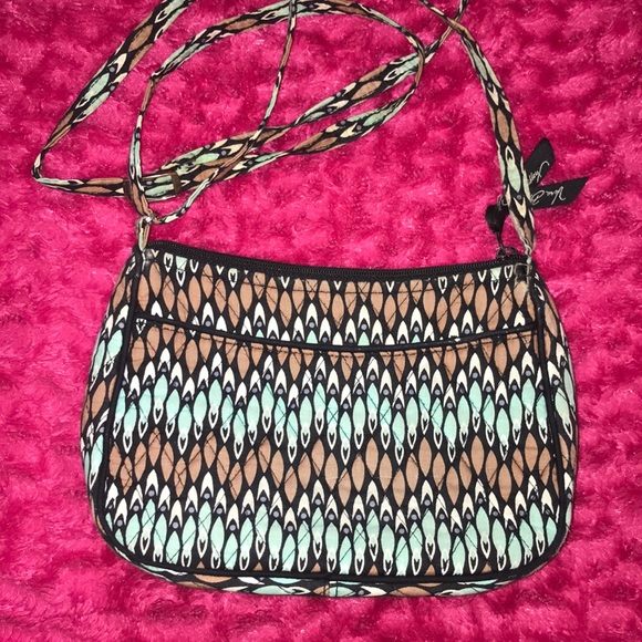 Vera Bradley Crossbody! - Picture 2 of 5